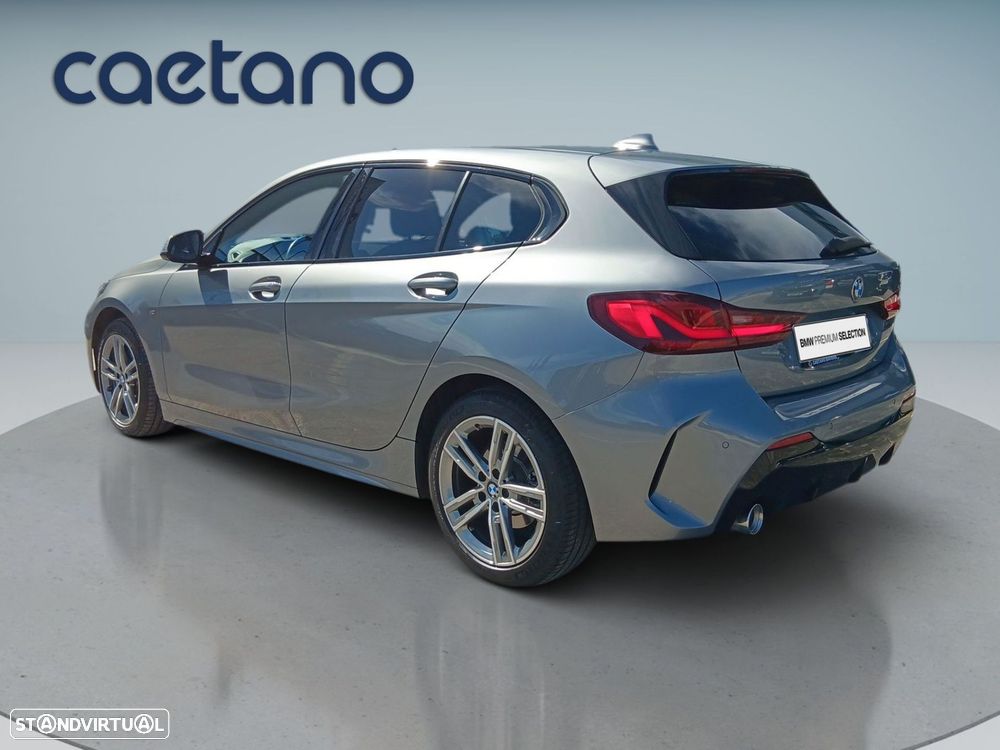 BMW 116 d Pack Desportivo M Auto - 6