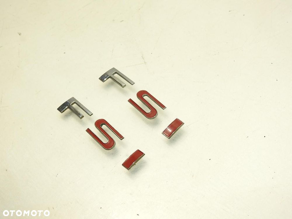 EMBLEMAT FSI BŁOTNIKA PRZÓD SEAT LEON II - 4