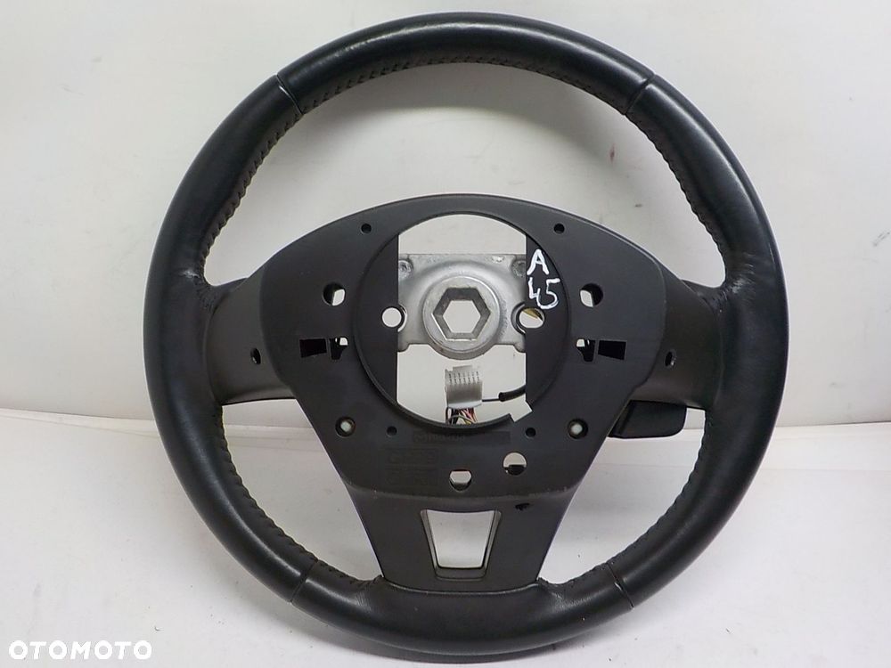 MAZDA 6 III GJ KIEROWNICA SKÓRA MULTI - 4