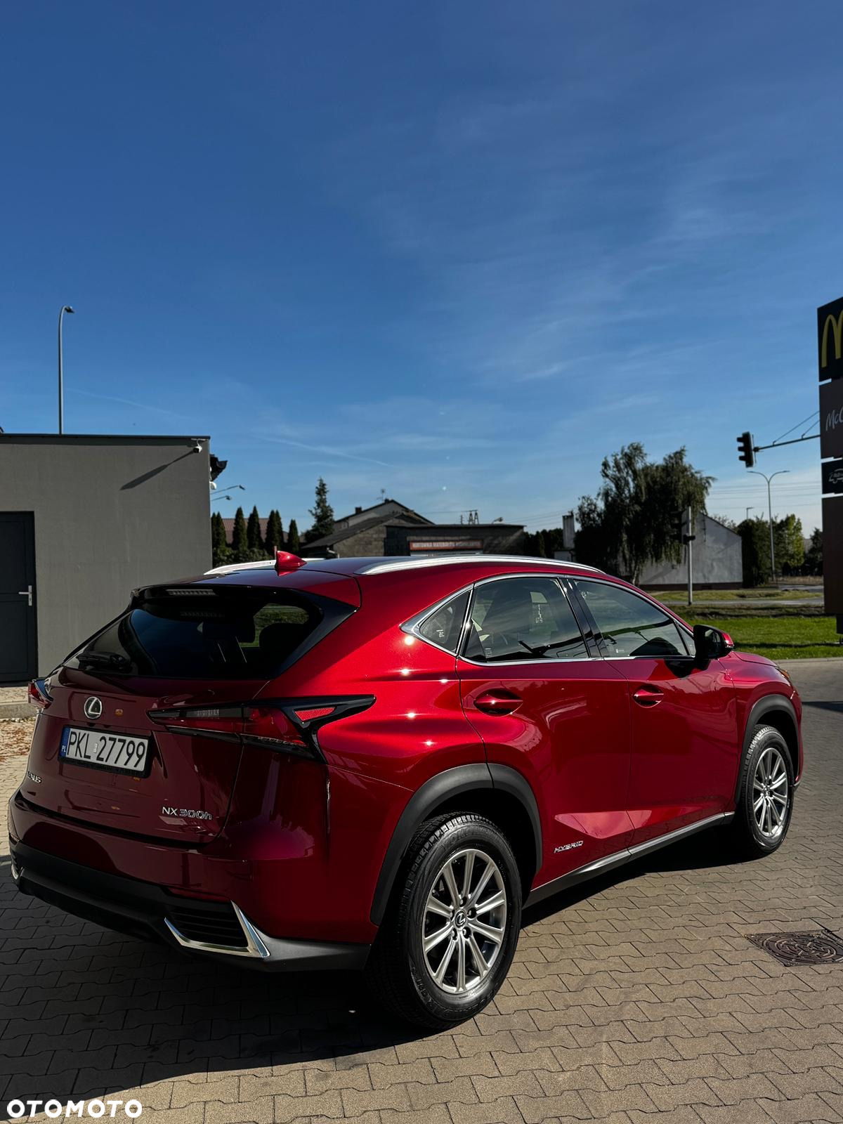Lexus NX 300 Elegance 2WD - 4
