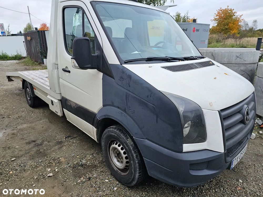 Volkswagen crafter - 1