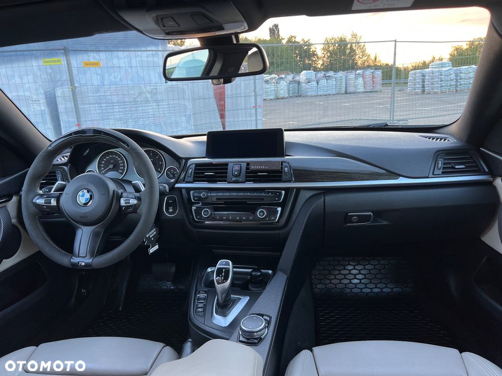 BMW Seria 4 420d Sport - 10