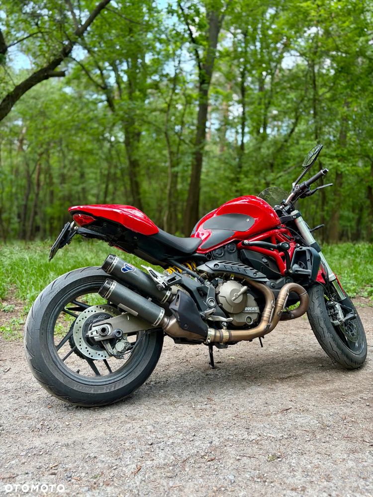 Ducati Monster - 8