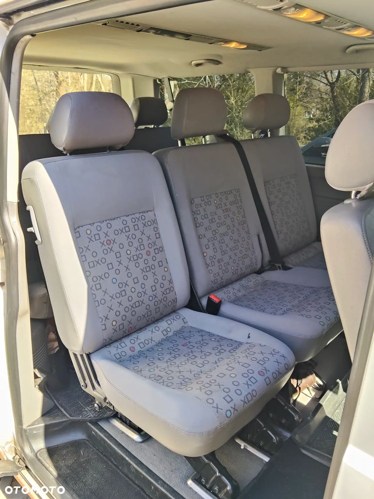 Volkswagen Transporter L1H1 - 8