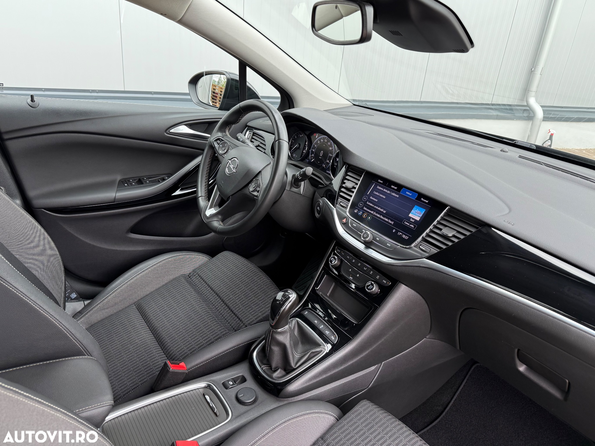 Opel Astra 1.5 D Start/Stop Sports Tourer Business Elegance - 5