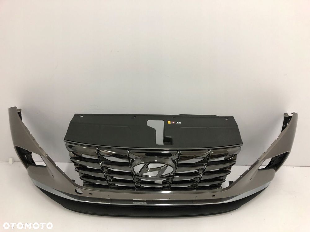 HYUNDAI TUCSON 4 IV 2021- ZDERZAK PRZEDNI - 4