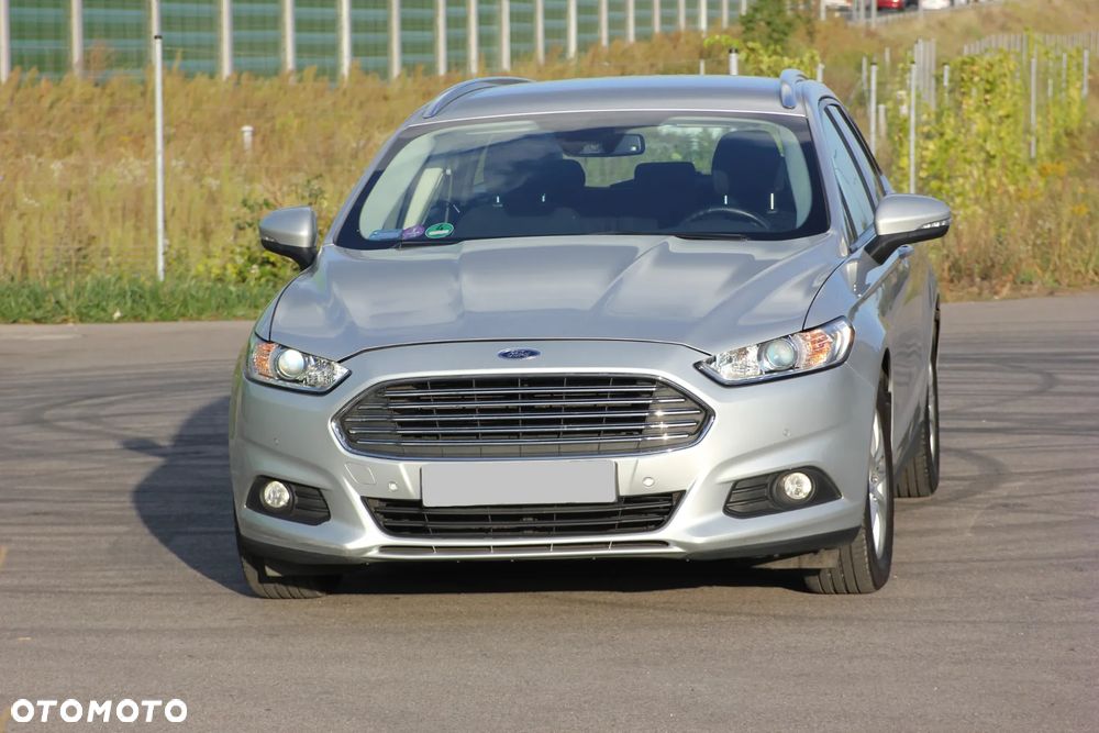Ford Mondeo 1.5 EcoBoost Trend - 2