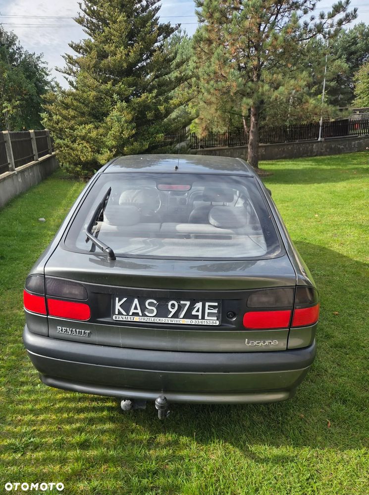 Renault Laguna 1997 photo 5