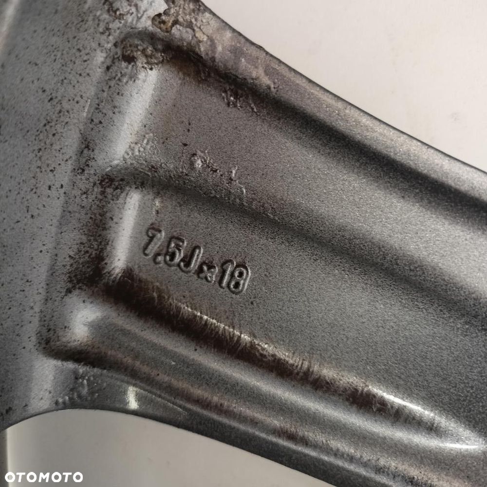 Alufelga 5x108 18 Peugeot 508 9671402380 (F6410) - 9