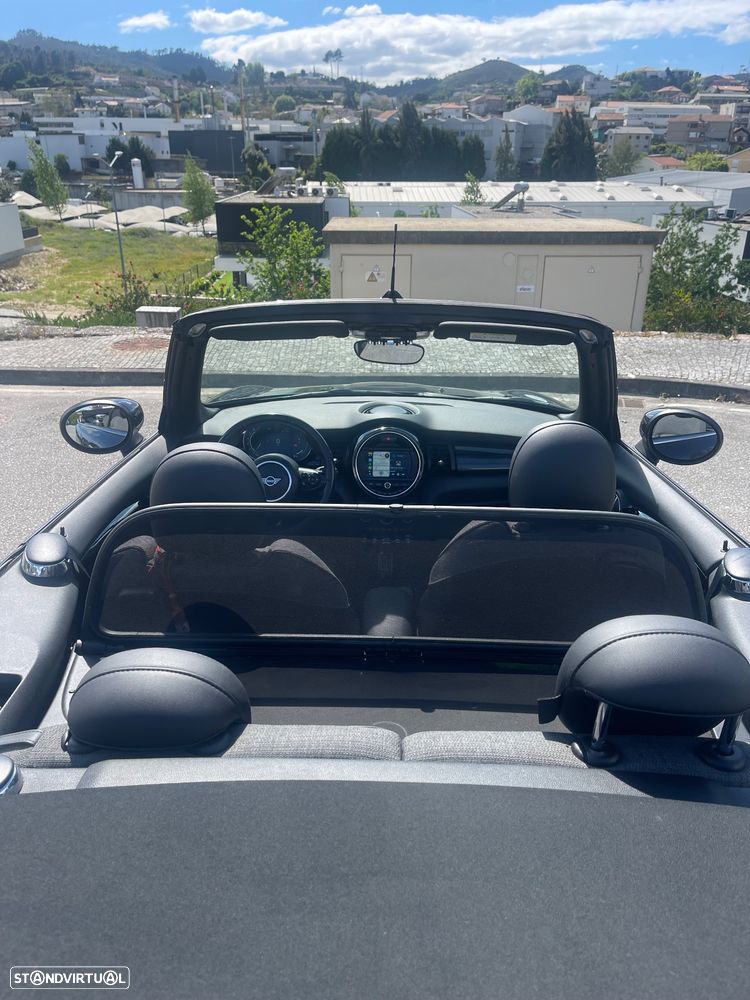 MINI Cabrio - 5