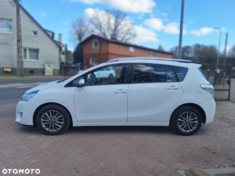 Toyota Verso 1.6 D-4D 5-Sitzer Start/Stop Comfort - 13