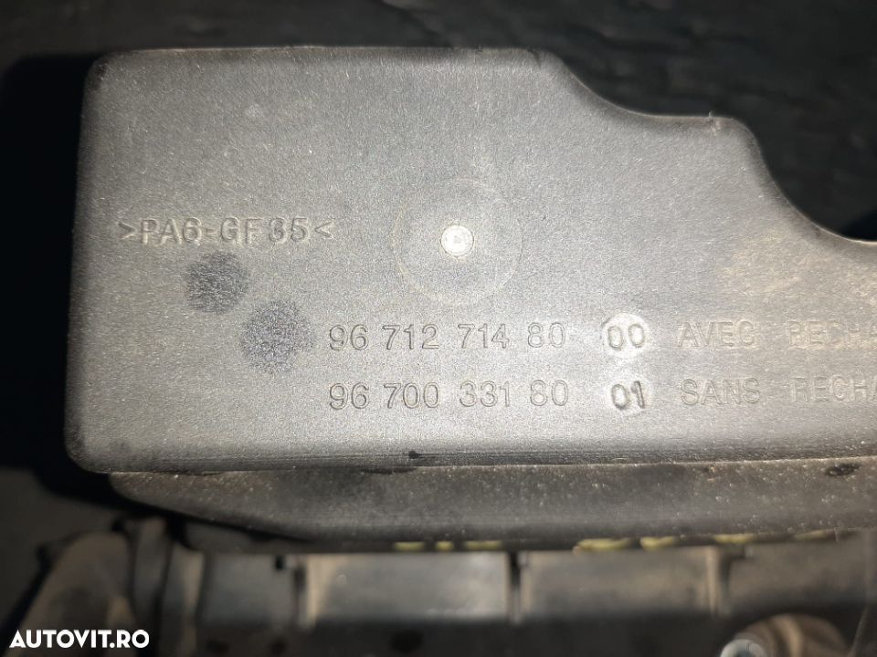 vas filtru epurator ufwa 2.0 tdci ford s-max  galaxy 9671271480 - 3