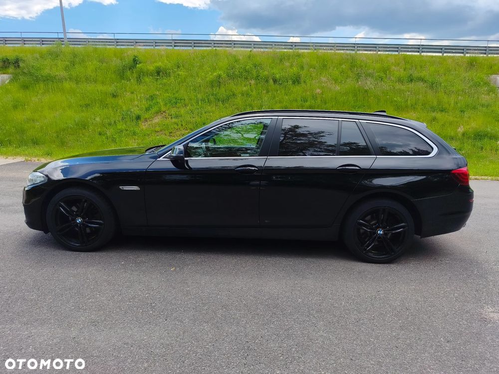 BMW Seria 5 520d - 3