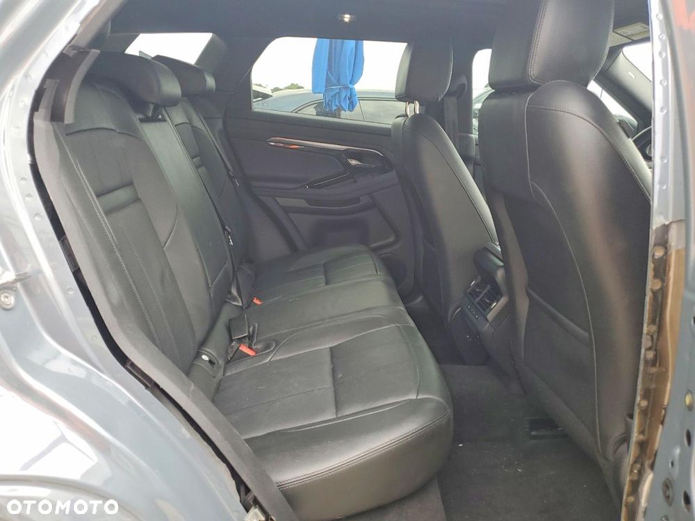 Land Rover Range Rover Evoque - 12