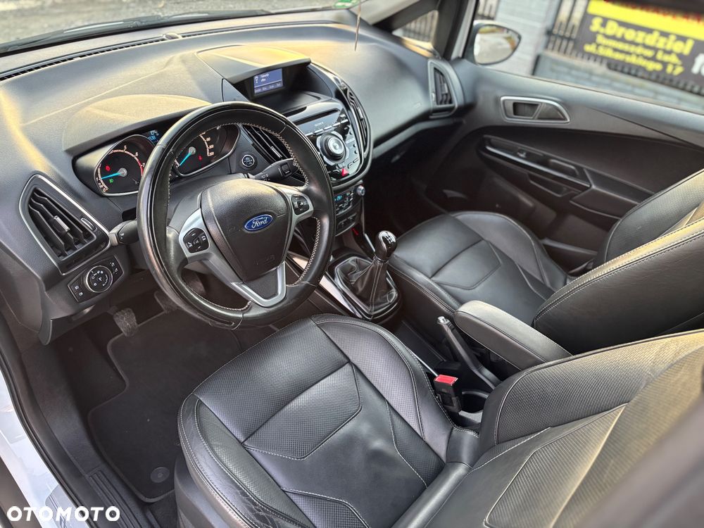 Ford B-MAX - 7