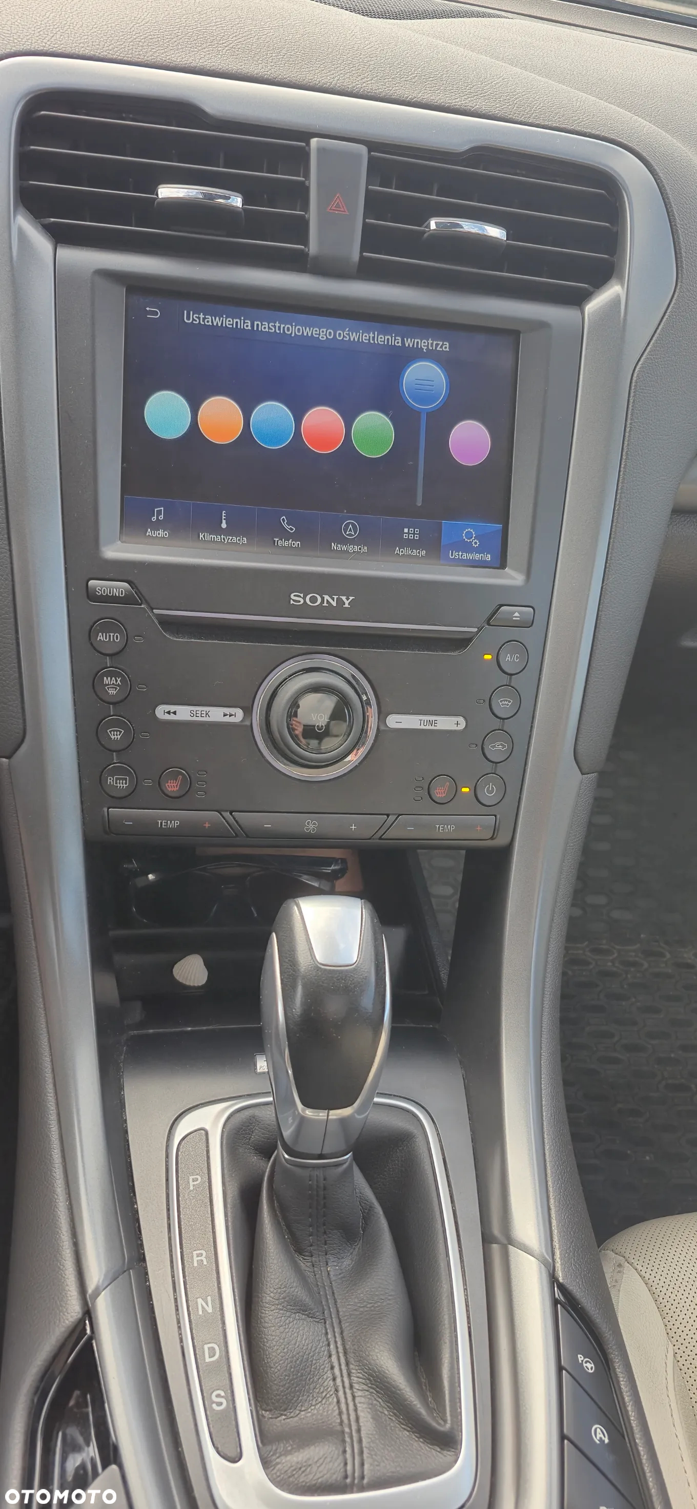 Ford Mondeo 2.0 TDCi Bi-Turbo Titanium PowerShift - 7