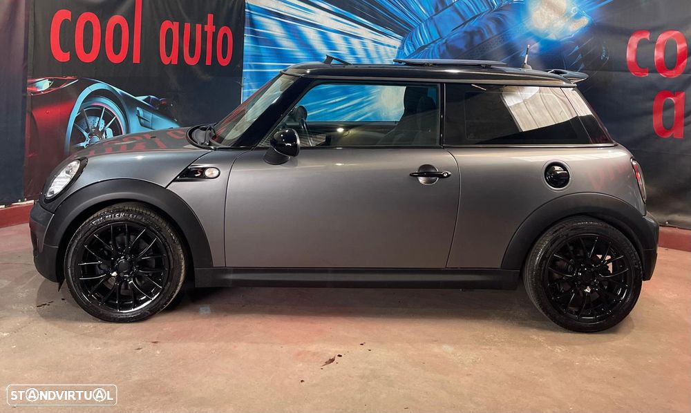 MINI 3 Portas Cooper S - 3