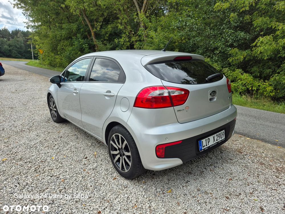 Kia Rio 1.2 Dream-Team Edition - 8