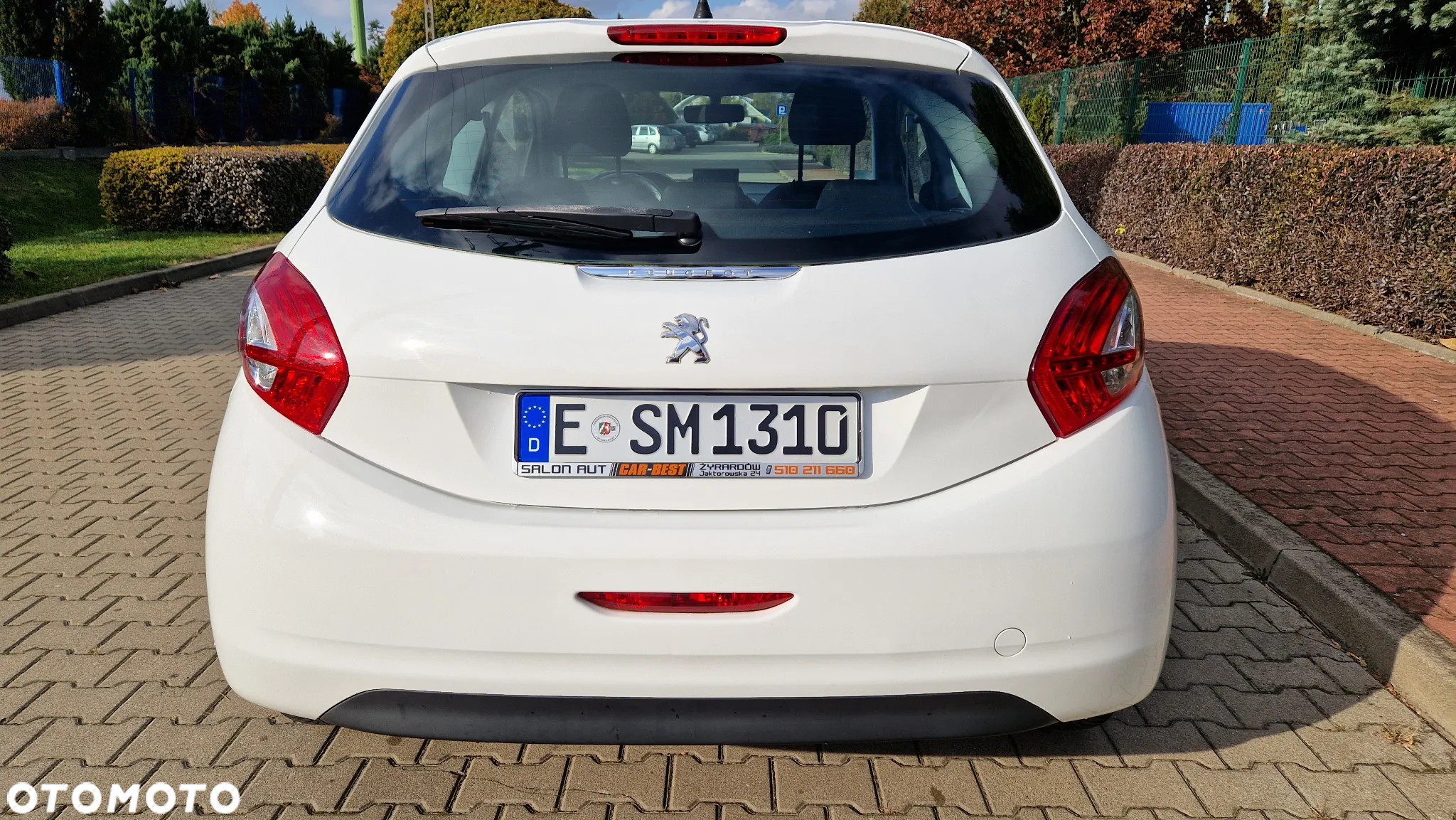 Peugeot 208 1.0 VTi/PureTech Access - 9
