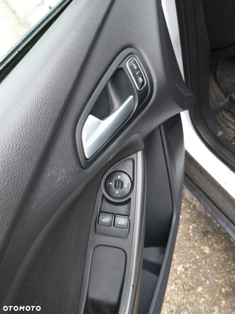 Ford Focus 1.5 TDCi DPF Start-Stopp-System Titanium - 10