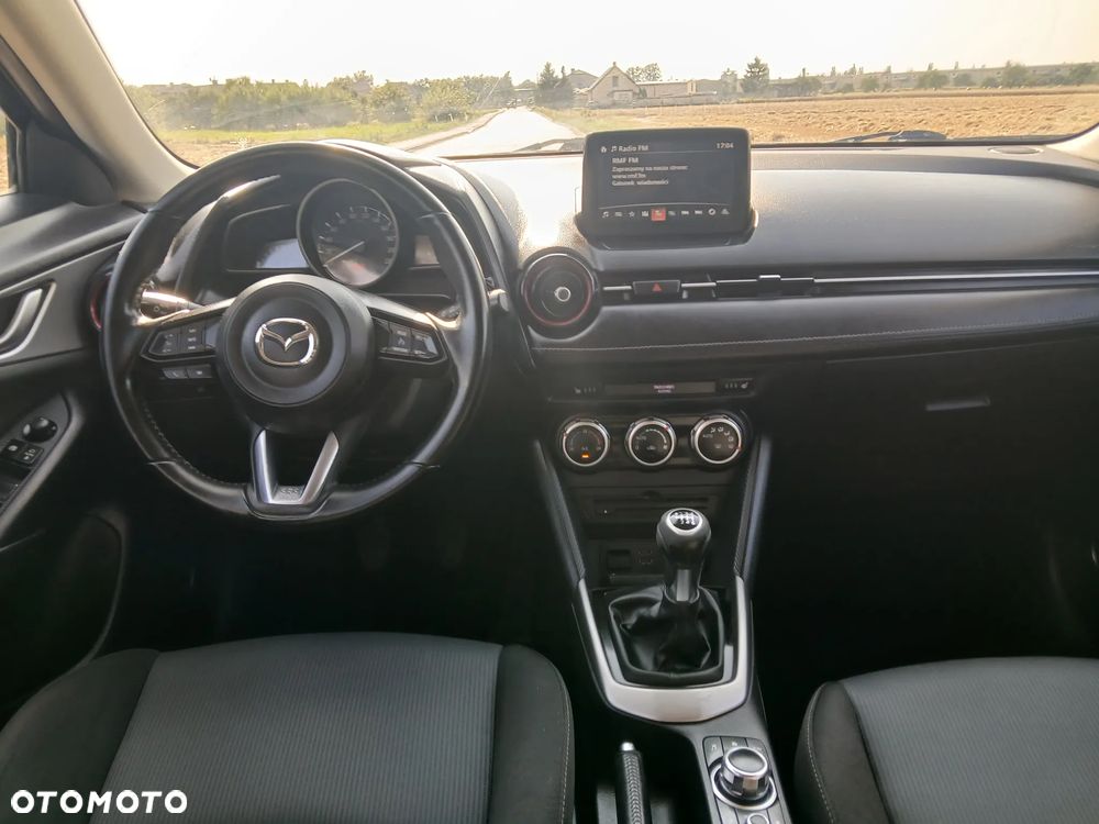 Mazda CX-3 SKYACTIV-G 120 FWD Exclusive-Line - 30