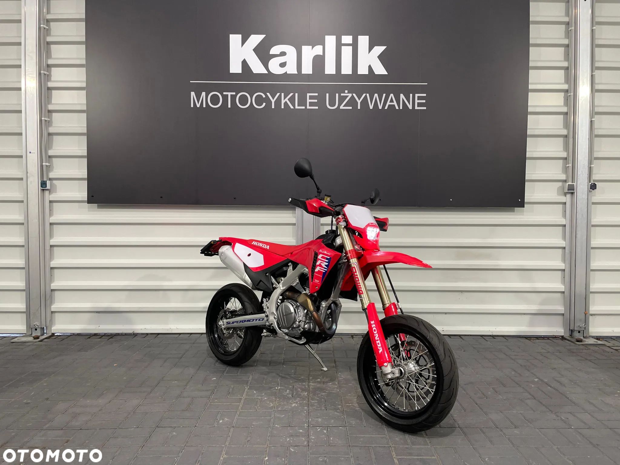 Honda CRF