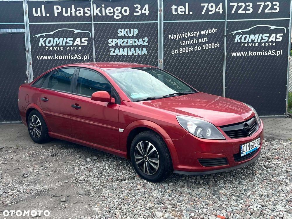 Opel Vectra - 3