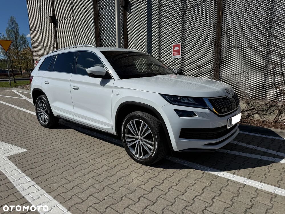Skoda Kodiaq 2.0 TDI 4x4 L&K DSG - 1