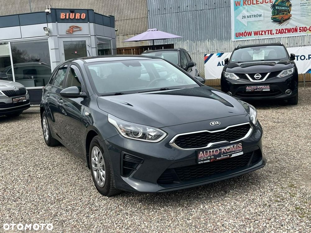 Kia Ceed - 15