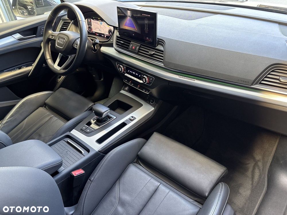 Audi Q5 40 TDI mHEV Quattro Advanced S tronic - 39