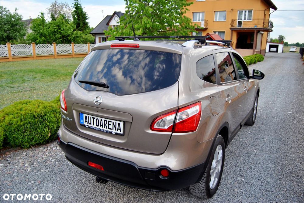 Nissan Qashqai+2 2.0 4x4 Tekna - 22