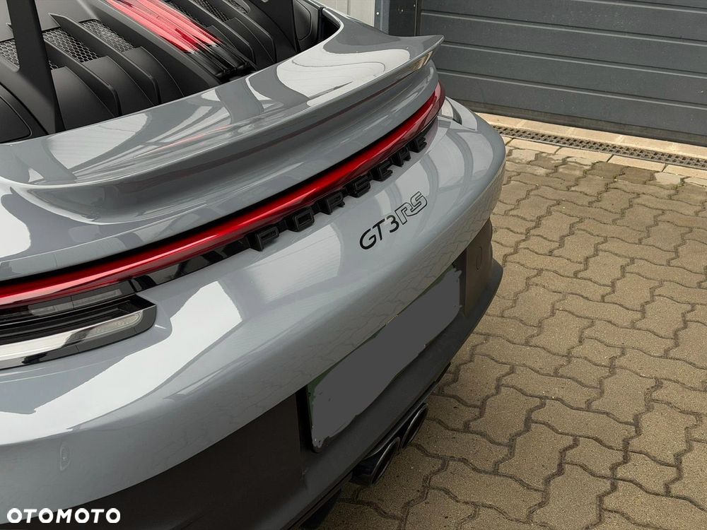 Porsche 911 GT3 RS PDK - 4