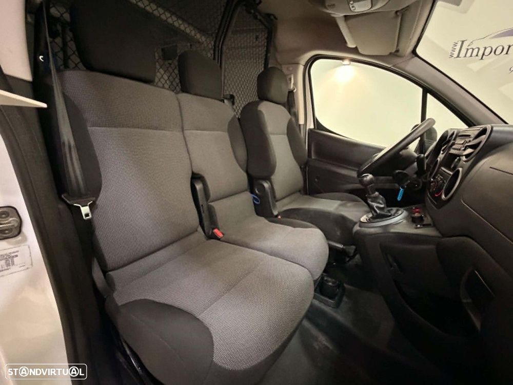 Peugeot Partner 1.6 BlueHDi L1 Pro 3L - 10