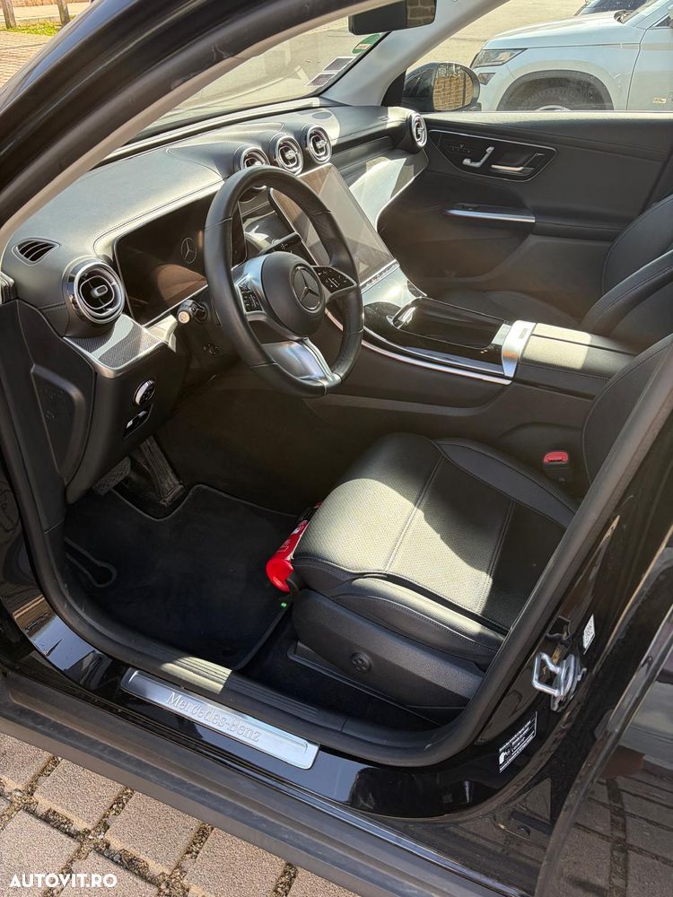 Mercedes-Benz GLC 200 4Matic 9G-TRONIC Edition Avantgarde - 7