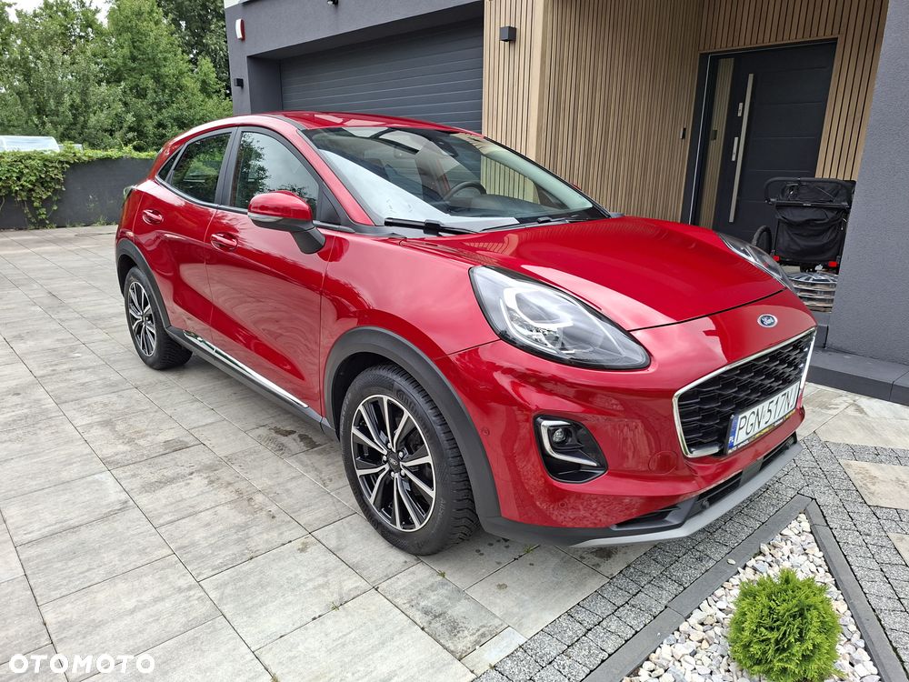 Ford Puma - 1