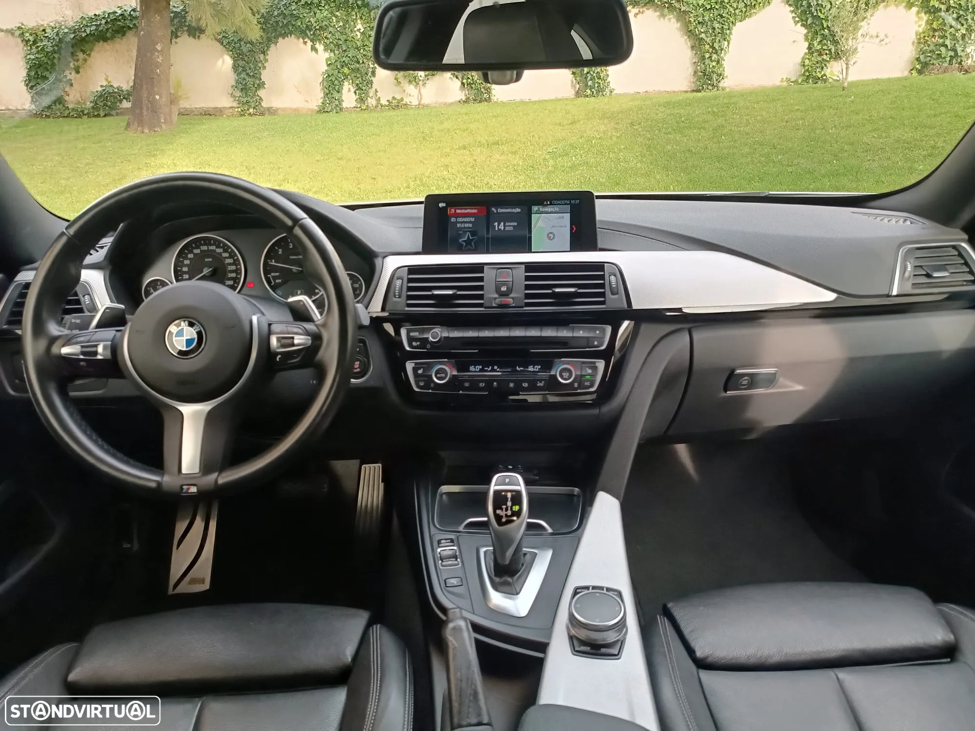 BMW 430 Gran Coupé i Pack M Auto - 9