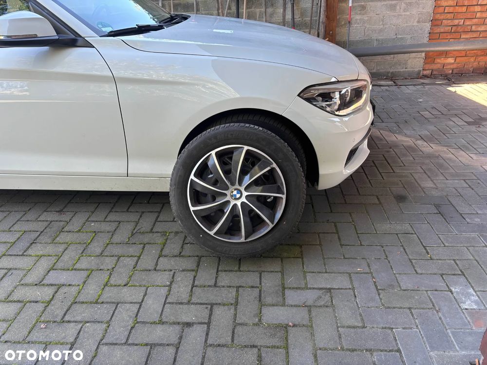 BMW Seria 1 116i Edition Metropolitan - 19