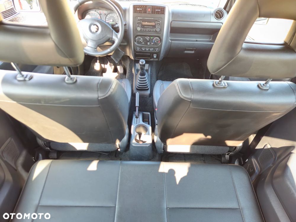 Suzuki Jimny 1.3 Elegance - 7