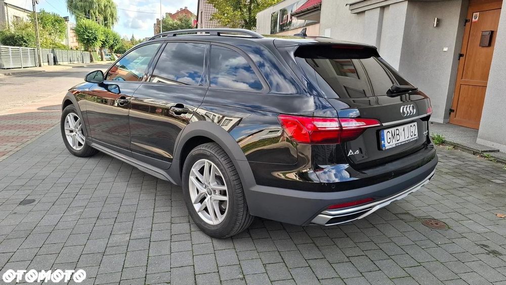 Audi A4 Allroad 40 TDI mHEV Quattro S tronic - 4
