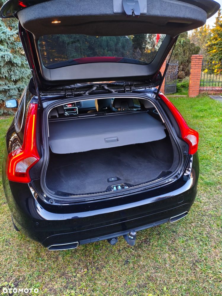 Volvo V60 D4 - 14