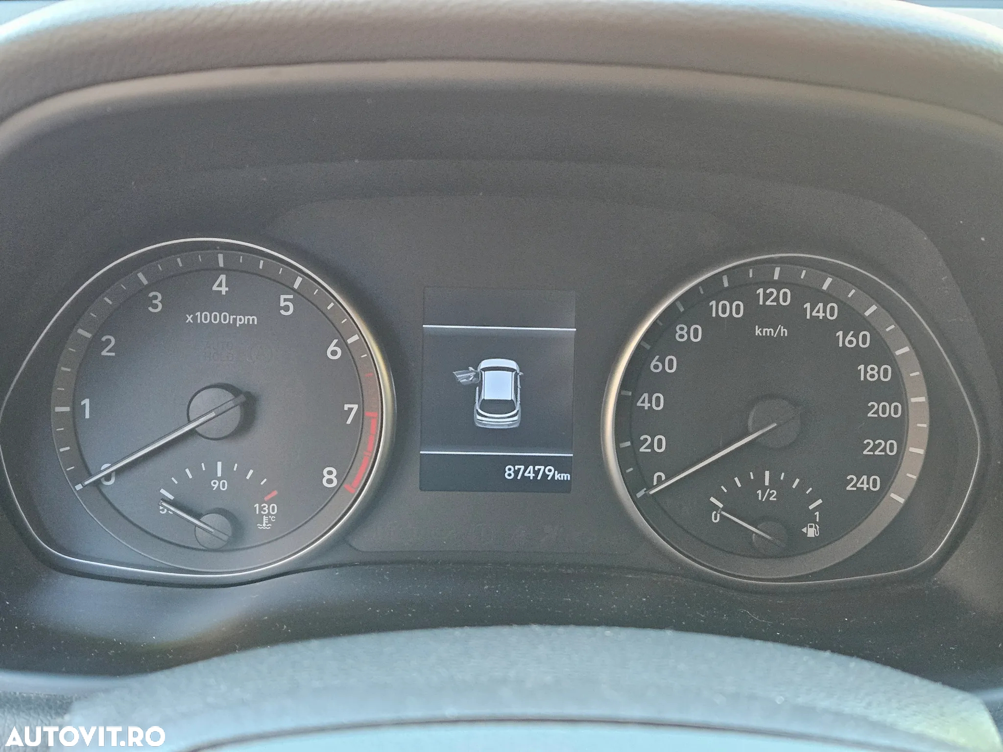 Hyundai i30 Kombi 1.0 T-GDI Trend - 10