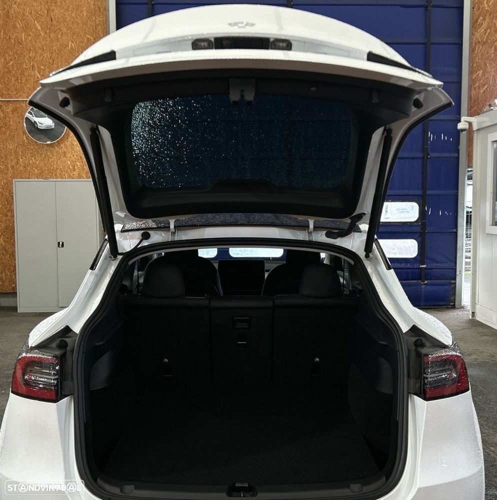 Tesla Model Y Tração Traseira - 7