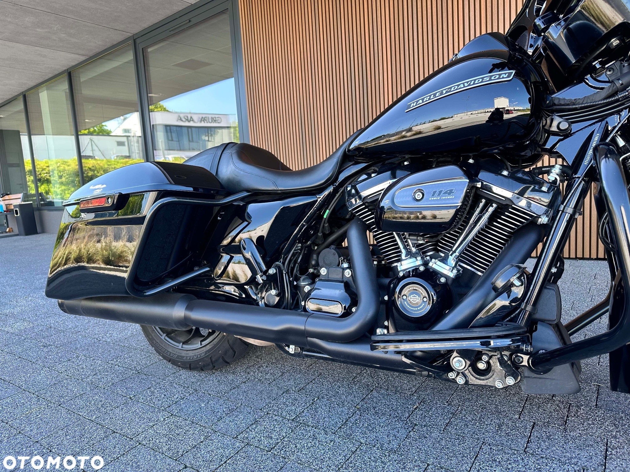 Harley-Davidson Touring Street Glide - 5