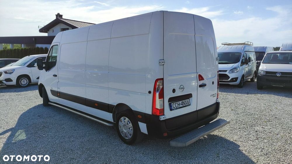 Opel Movano - 3