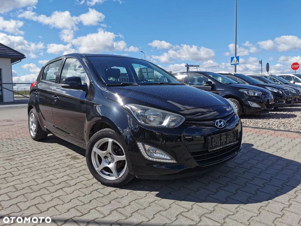 Hyundai i20 1.25 Comfort - 1