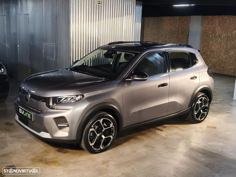 Citroën e-C3 44 kWh Autonomia Conforto Plus - 3