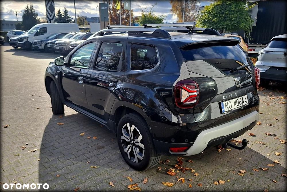 Dacia Duster 1.0 TCe Prestige - 4