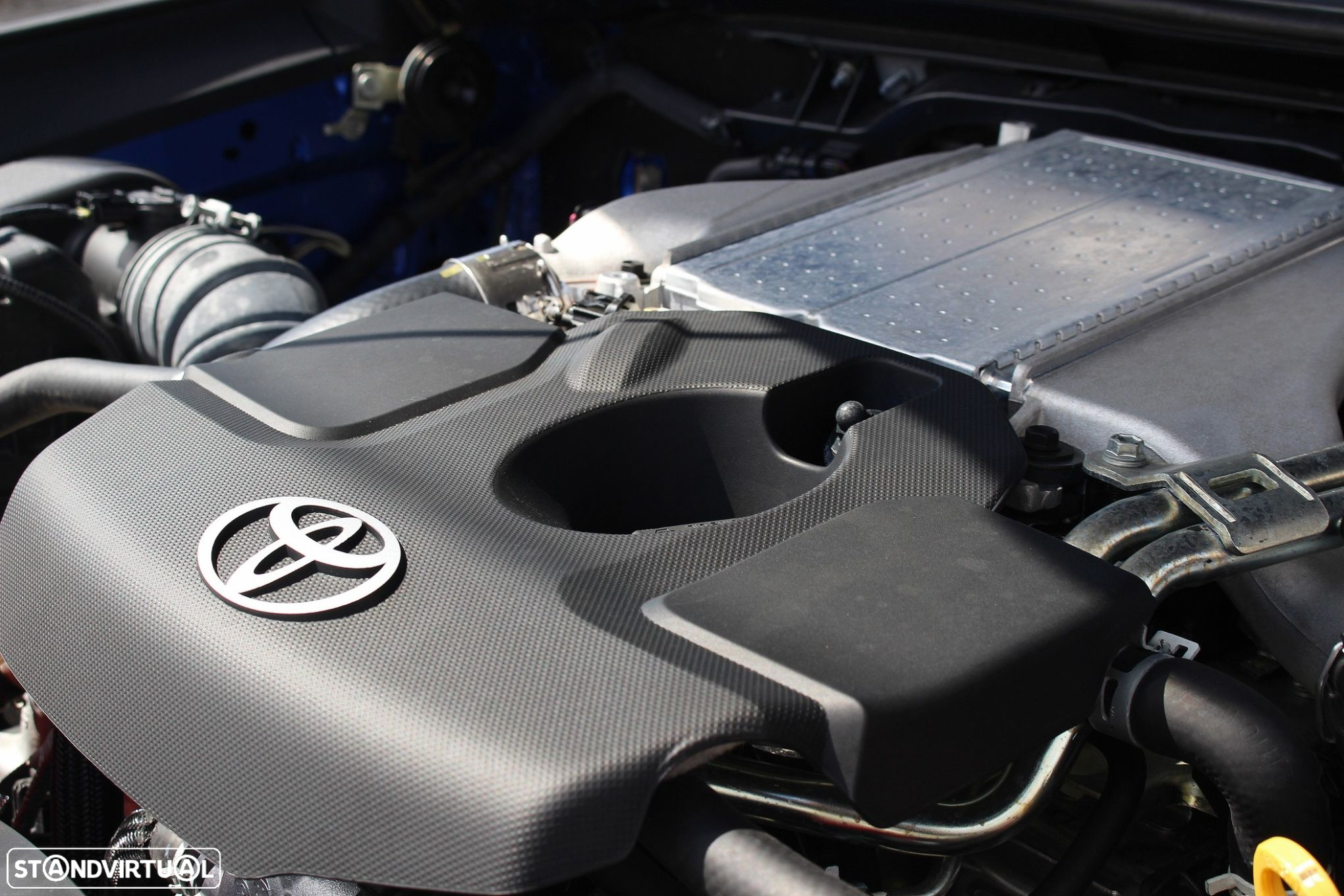 Toyota Hilux 2.4 D-4D 4WD Trial - 42