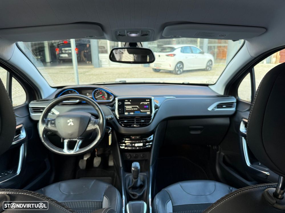 Peugeot 2008 1.4 HDi Allure - 13