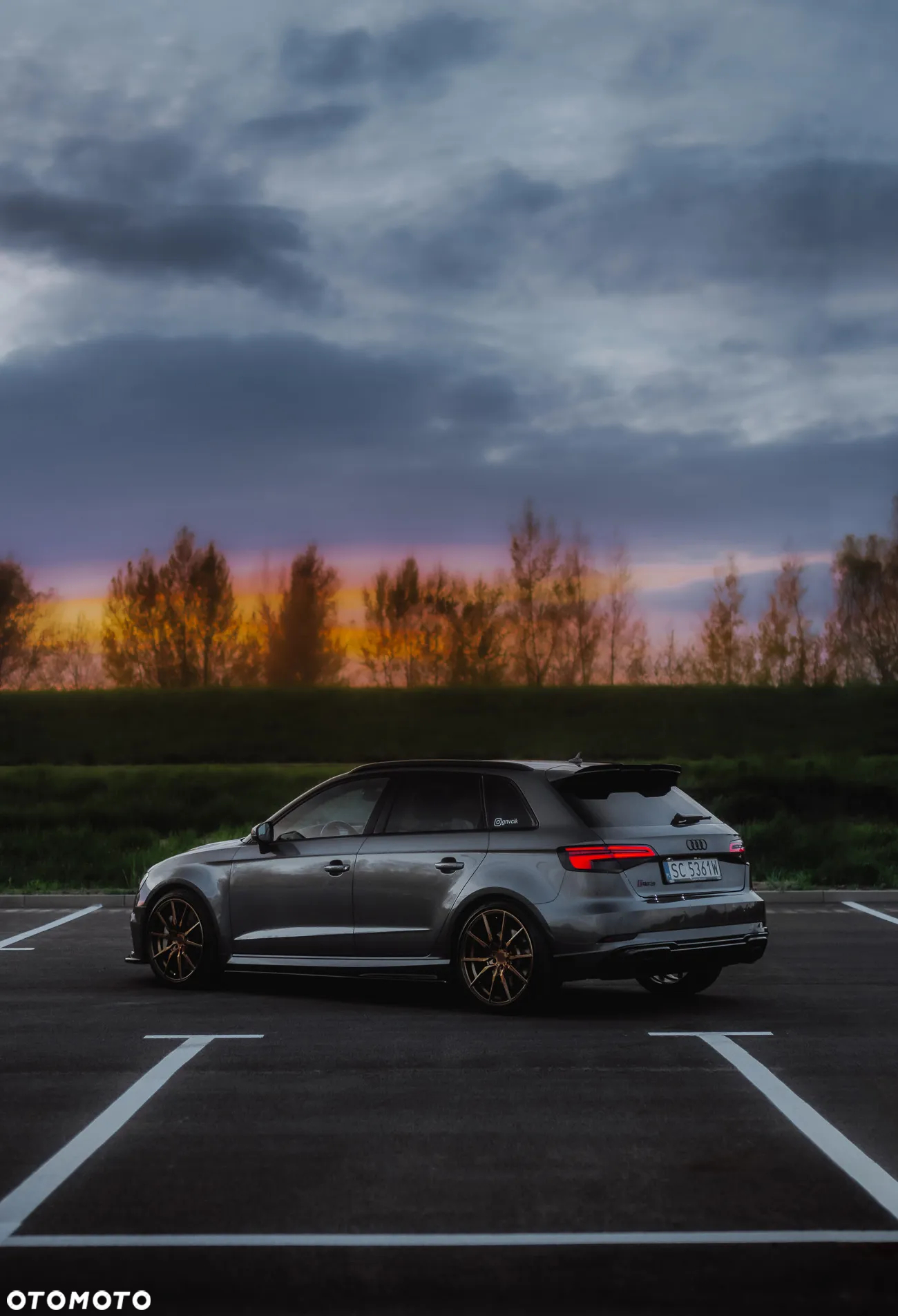 Audi RS3 Sportback 2.5 TFSI Quattro S tronic - 8